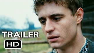 Bitter Harvest Official Trailer 1 2017 Max Irons Samantha Barks Drama Movie HD