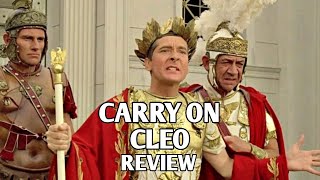 Carry On Cleo 1964 Review