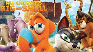 All Creatures Big and Small 2015 Animated Film  Review