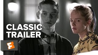 Pleasantville 1998 Official Trailer  Tobey Maguire Reese Witherspoon Comedy Movie HD