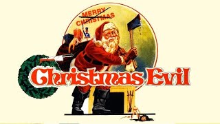 Christmas Evil 1980  Full Movie  Jeffrey DeMunn Brandon Maggart Dianne Hull