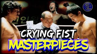 Crying Fist 2005 Korean Movie Masterpieces  Discussion  Review