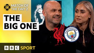 Could it be curtains for Man City at Liverpool  Match of the Day Two  BBC Sport