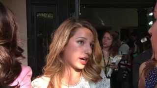 Vanessa Lengies American Dreams Red Carpet Interview