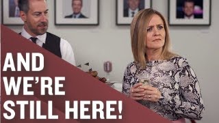 Sam Bee Joins the Late Night Sausage Party  Full Frontal With Samantha Bee  TBS