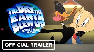 The Day the Earth Blew Up A Looney Tunes Movie  Official Trailer 2025 Eric Bauza Candi Milo