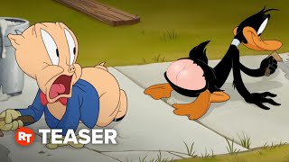 The Day the Earth Blew Up A Looney Tunes Movie Teaser Trailer 2025