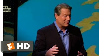 An Inconvenient Truth 110 Movie CLIP  Science of Global Warming 2006 HD