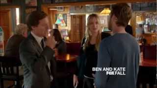 Ben and Kate  TrailerPromoPreview  New 2012 Series  Thursdays this Fall  On FOX