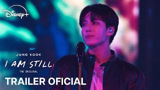 JUNG KOOK I AM STILL THE ORIGINAL  Trailer Oficial  Disney