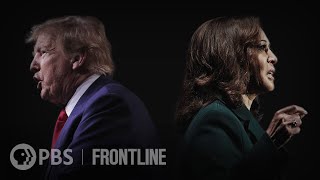 TRAILER  The Choice 2024 Harris vs Trump  FRONTLINE