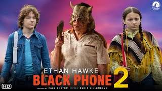 The Black Phone 2  Trailer 2025  Netflix  Mason ThamesMadeleine McGrawEthan Hawke Filmaholic