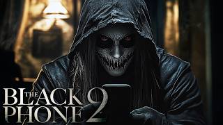 THE BLACK PHONE 2 Teaser 2025 With Ethan Hawke  Mason Thames