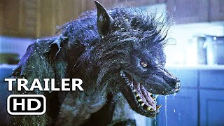 WEREWOLVES Official Trailer 2024 Frank Grillo