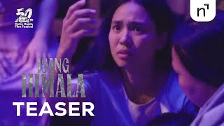 Isang Himala Isang Musikal Teaser  MMFF50  Aicelle Santos Jane de Leon   Tease N Reel