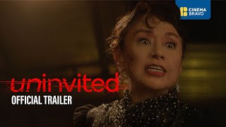 Uninvited MMFF 2024 Official Trailer  Vilma Santos is Eva