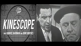 Kinescope The Comedian Review Featuring Rod Serling Mickey Rooney