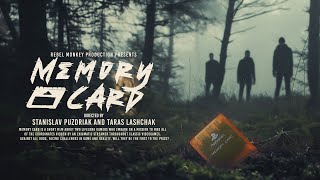 Memory Card  Trailer Short Film 2024