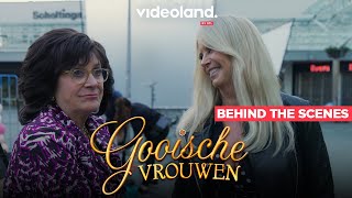 Achter de schermen bij Gooische Vrouwen met Linda de Mol en Peter Paul Muller  Gooische Vrouwen