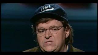 The Awful Truth with Michael Moore   s01e01