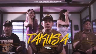 ALLMOT  Takusa Official Music Video PAKBOYS Takusa Soundtrack