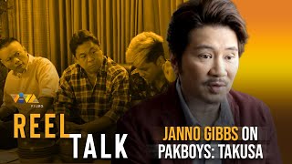 Ano nga ba ang PAKBOY  Janno Gibbs on PAKBOYS TAKUSA  REEL TALK