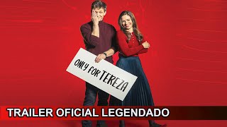 Only for Tereza 2021 Trailer Oficial Legendado