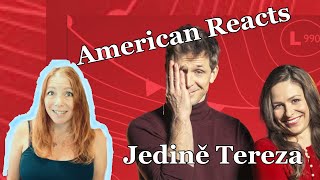 American Expat Reacts to Czech Film Jedin Tereza Only For Tereza