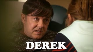 Ricky Gervais  Derek S2 Trailer