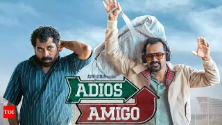 Adios Amigo 2024 Full Movie  Malayalam full movie 2024 HD  Asif Ali  Suraj Venjaramoodu 