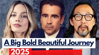 A Big Bold Beautiful Journey 2025 Colin Farrell Margot Robbie