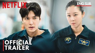 When the Stars Gossip 2025  Lee Min Ho  Gong Hyo Jin   January 4  NETFLIX  ENG SUB