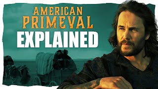 American Primeval EXPLAINED NEW 2024 Netflix Western TV Show