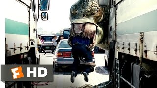 The Host 211 Movie CLIP  Monster Fish Attack 2006 HD