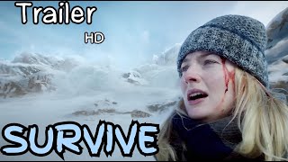 Survive Official Trailer 2023