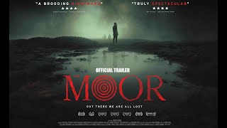 THE MOOR  Official Trailer  Chilling British Horror set for UK release this Summer