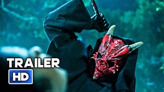 KILLER BODY COUNT Official Trailer 2024 Horror Movie HD