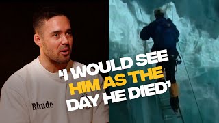 Spencer Matthews climbed Everest to find his brothers body  Finding Michael