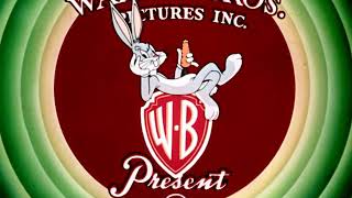 Hot Cross Bunny 1948 Original Titles Intro