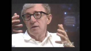 Woody Allen A Life In Film 2002 clip  Magic and escape