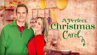 A Perfect Christmas Carol  Full ROMCOM Movie  Stephanie Bennett  Preston Vanderslice  Kate Twa