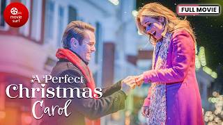 A Perfect Christmas Carol 2023  Full Movie  Christmas Movie