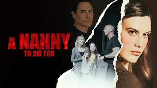 A NANNY TO DIE FOR  Now EXCLUSIVELY  on PEACOCK