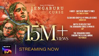 The Jengaburu Curse  Faria Nasser Sudev Makrand Nila Madhab  Streaming Now  Sony LIV