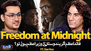 Truth of Freedom at Midnight 1947 Hidden Stories of Gandhi Jinnah  Mountbatten Revealed  Xee Hoo