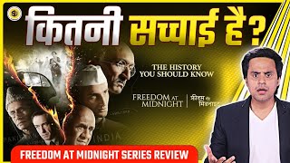 Freedom At Midnight Review  Nikhil Advani RJRaunak