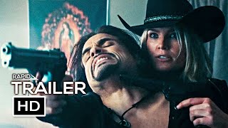 THE STOLEN VALLEY Official Trailer 2024 Action Movie HD