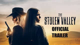 THE STOLEN VALLEY  Official Trailer  New Action Western film on Digital in the UK from April 15