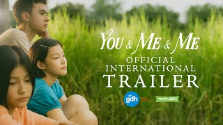 YOU  ME  ME  Official International Trailer