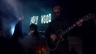 Marilyn Manson20011008  CruciFiction In Space HD 1080p60fps